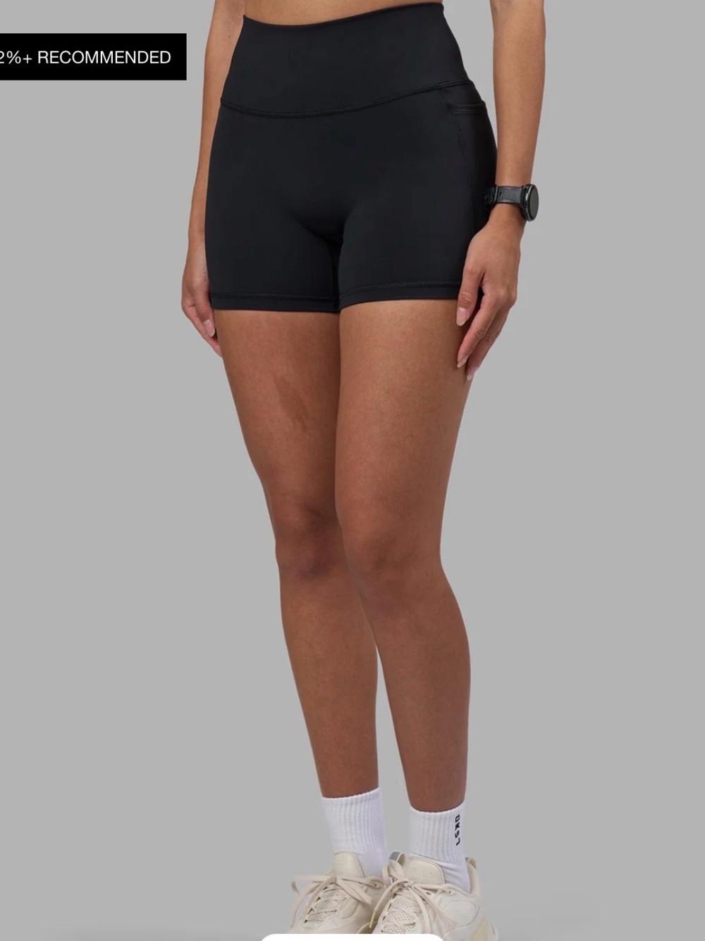 LKSD Fusion High-Rise Short Pockets